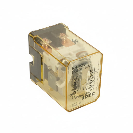 IDEC Corporation RH2V2-UDC100-110V - nyparts.shop