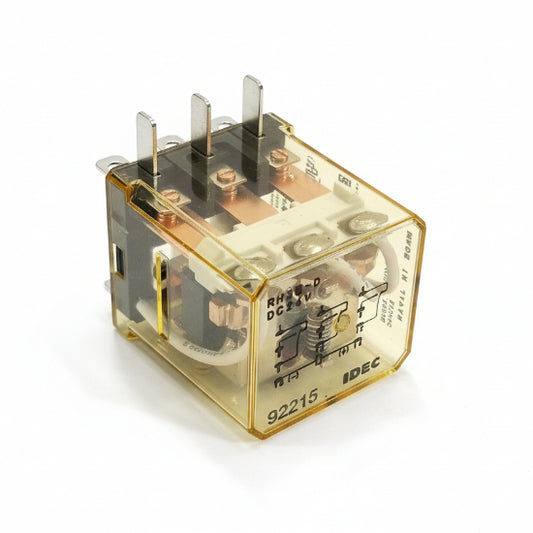 IDEC Corporation RH3B-D-DC24V - nyparts.shop