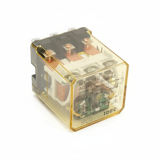 IDEC Corporation RH3B-ULCAC120V - nyparts.shop