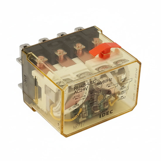 IDEC Corporation RH4B-ULCAC24V - nyparts.shop