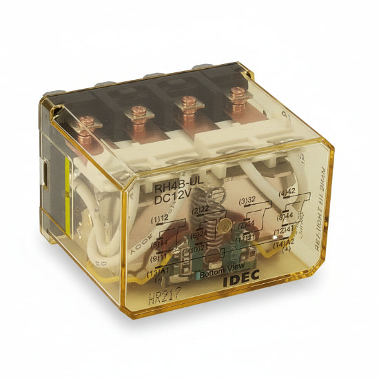 IDEC Corporation RH4B-ULDC12V - nyparts.shop