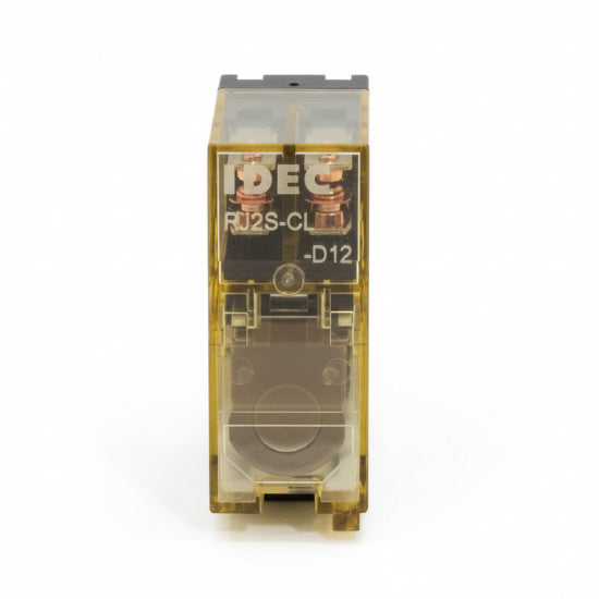 IDEC Corporation RJ2S-CL-D12 - nyparts.shop