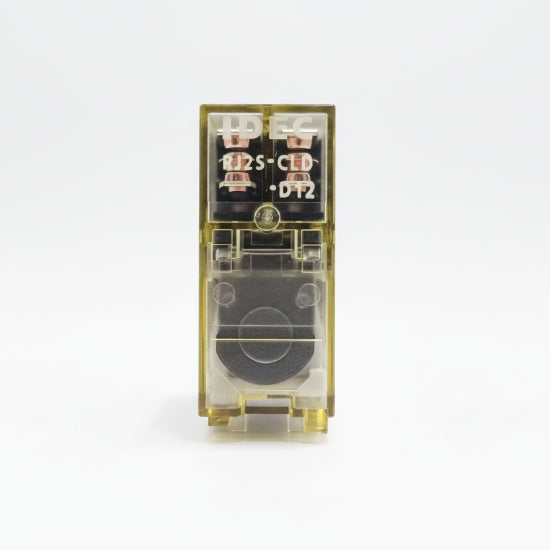 IDEC Corporation RJ2S-CLD-D12 - nyparts.shop