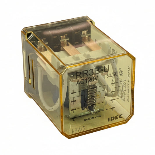 IDEC Corporation  RR3B-UAC120V - nyparts.shop