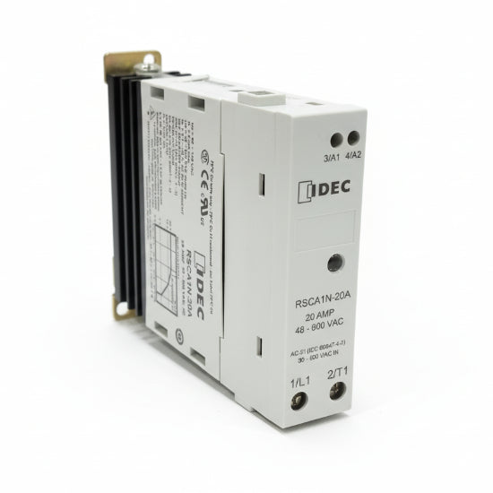 IDEC Corporation RSCA1N-20A - nyparts.shop