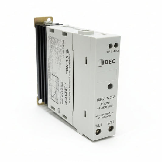 IDEC Corporation RSCA1N-20A - nyparts.shop
