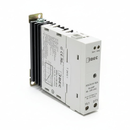 IDEC Corporation RSCA1N-30A - nyparts.shop
