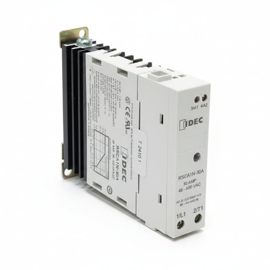 IDEC Corporation RSCA1N-30A - nyparts.shop