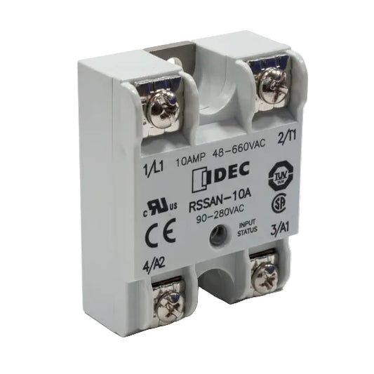 IDEC Corporation RSSAN-10A - nyparts.shop