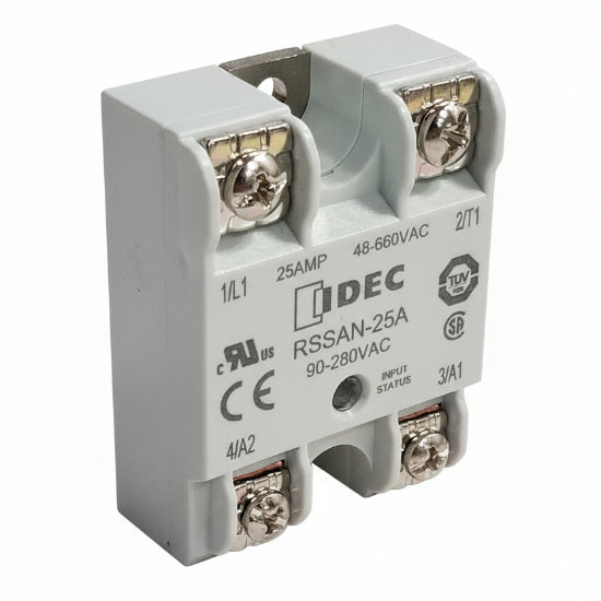 IDEC Corporation RSSAN-25A - nyparts.shop