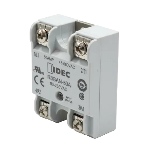 IDEC Corporation RSSAN-50A - nyparts.shop