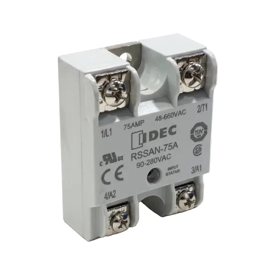 IDEC Corporation RSSAN-75A - nyparts.shop