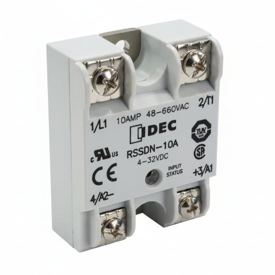 IDEC Corporation RSSDN-10A - nyparts.shop