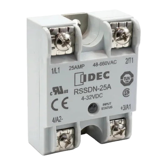 IDEC Corporation RSSDN-25A - nyparts.shop