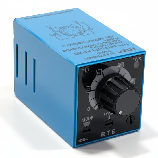 IDEC Corporation RTE-P1AF20 - nyparts.shop