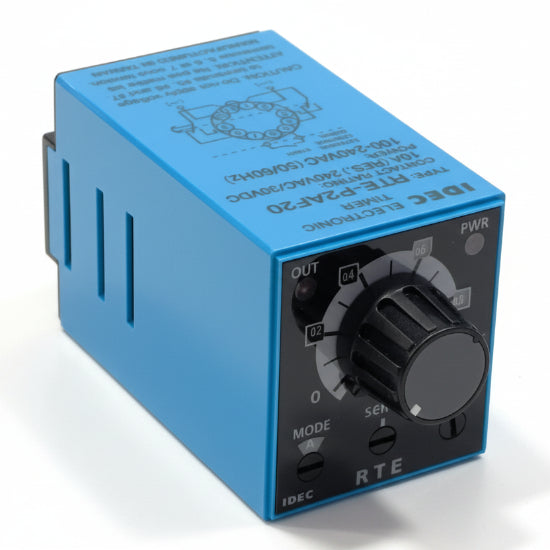 IDEC Corporation RTE-P2AF20 - nyparts.shop