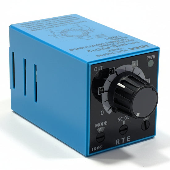 IDEC Corporation RTE-P2D12 - nyparts.shop