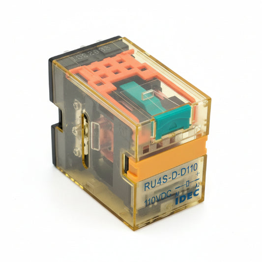 IDEC Corporation RU4S-D-D110 - nyparts.shop
