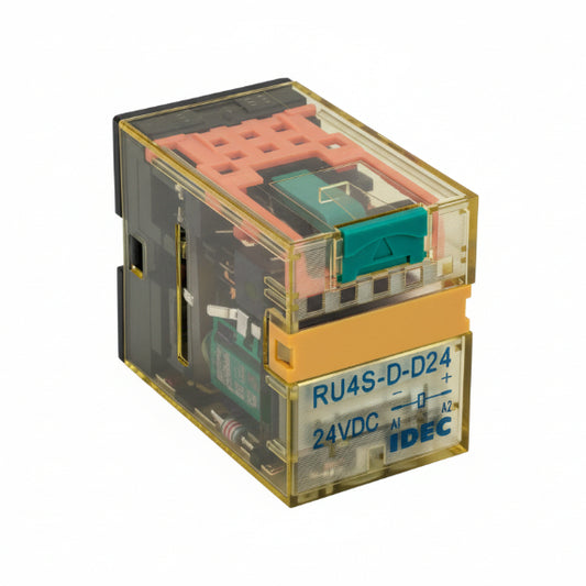 IDEC Corporation RU4S-D-D24 - nyparts.shop