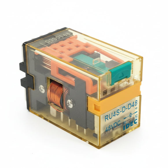 IDEC Corporation RU4S-D-D48 - nyparts.shop