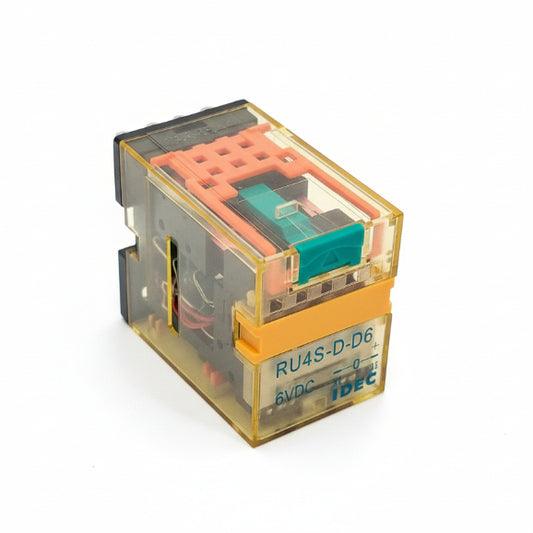 IDEC Corporation RU4S-D-D6 - nyparts.shop