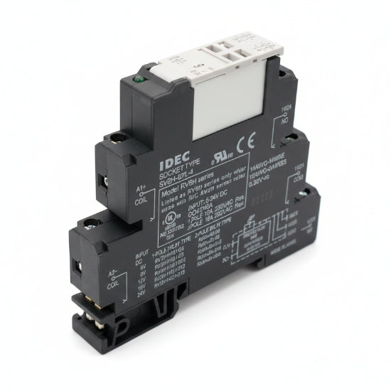 IDEC Corporation RV8H-1L1-D9 - nyparts.shop