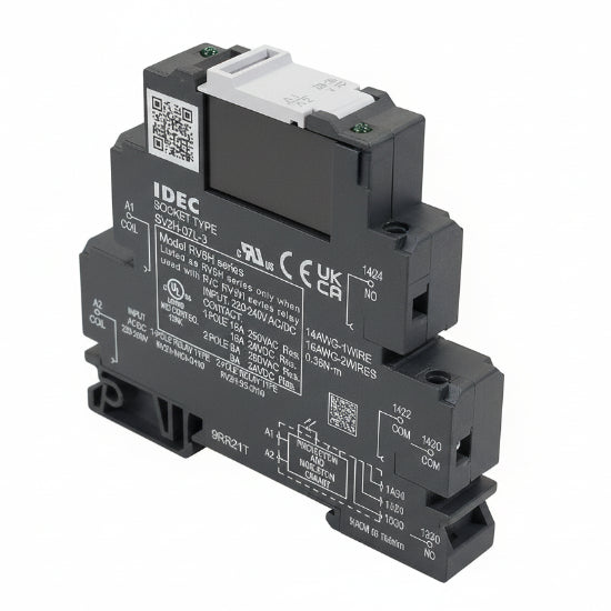 IDEC Corporation RV8H-2L-AD220 - nyparts.shop