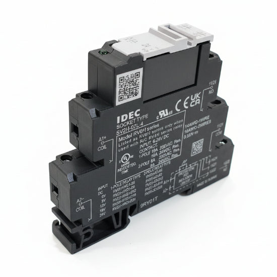 IDEC Corporation RV8H-2L-D24 - nyparts.shop