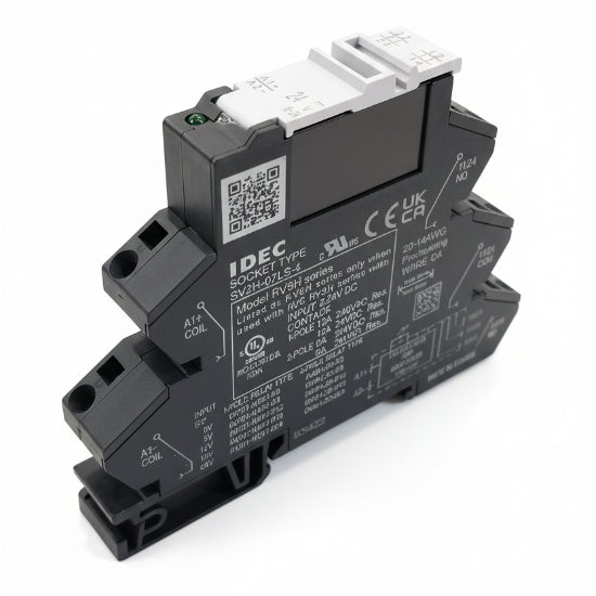 IDEC Corporation RV8H-2S-D24 - nyparts.shop