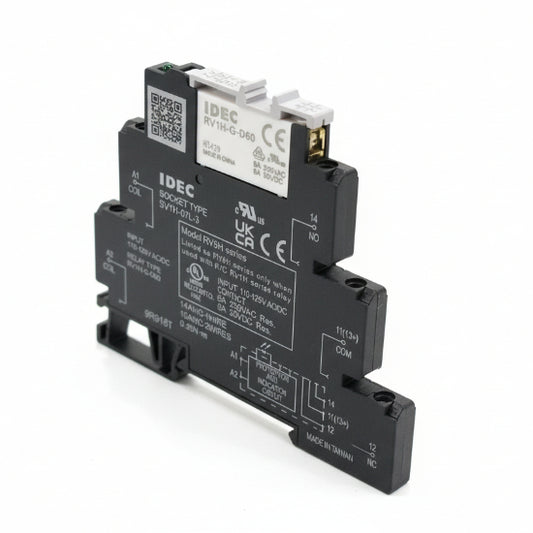 IDEC Corporation RV8H-L-AD110 - nyparts.shop