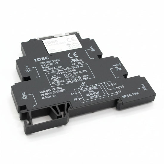 IDEC Corporation RV8H-L-AD60 - nyparts.shop