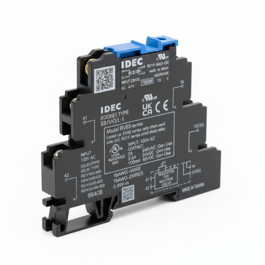 IDEC Corporation RV8S-L-A240-A120 - nyparts.shop