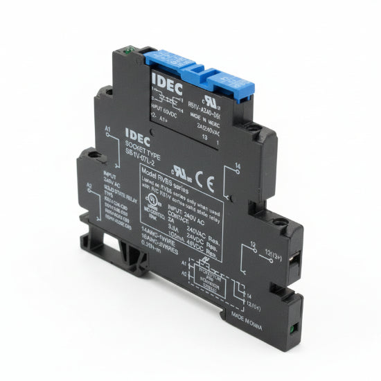 IDEC Corporation RV8S-L-A240-A240 - nyparts.shop