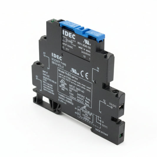 IDEC Corporation RV8S-L-A240-A240 - nyparts.shop