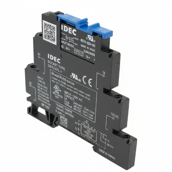 IDEC Corporation RV8S-L-D24-A120 - nyparts.shop