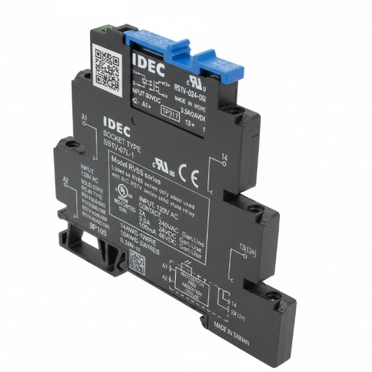 IDEC Corporation RV8S-L-D24-A120 - nyparts.shop