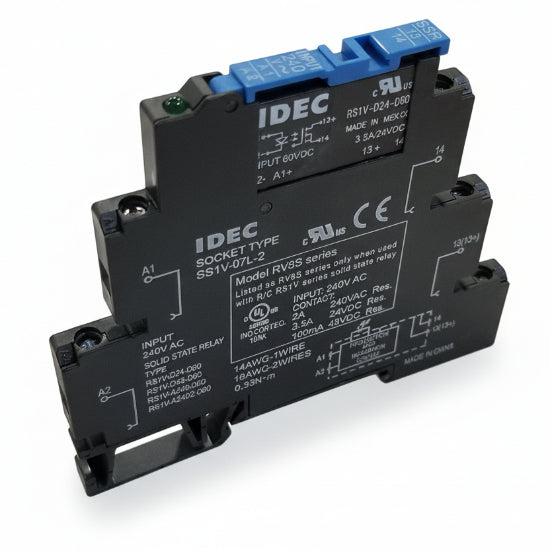 IDEC Corporation RV8S-L-D24-A240 - nyparts.shop