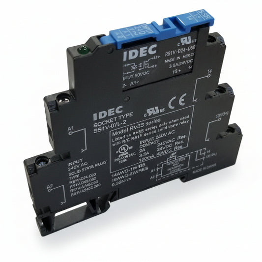 IDEC Corporation RV8S-L-D24-A240 - nyparts.shop