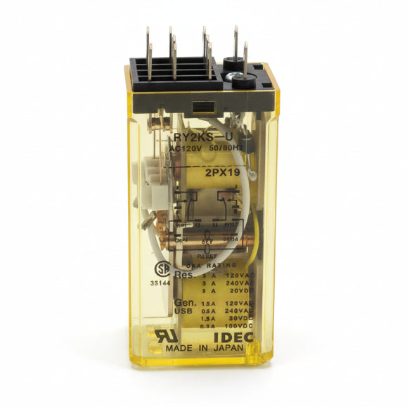 IDEC Corporation RY2KS-UAC120V - nyparts.shop
