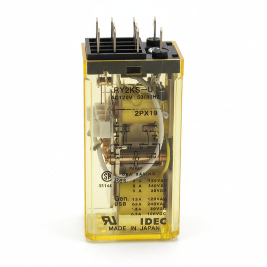 IDEC Corporation RY2KS-UAC120V - nyparts.shop