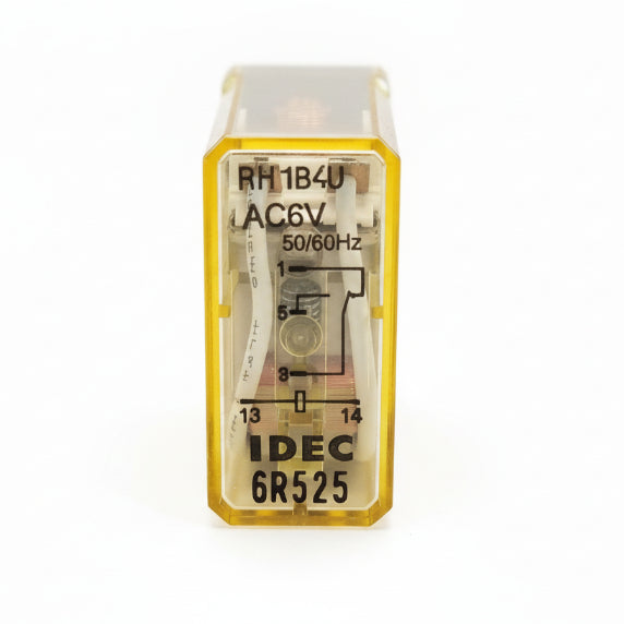 IDEC RH1B-UAC6V - nyparts.shop