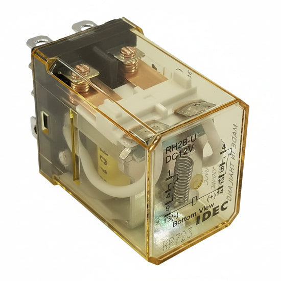 IDEC RH2B-UDC12V - nyparts.shop