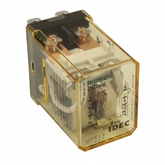 IDEC RH2B-UDC24V - nyparts.shop