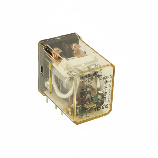 IDEC RH2B-ULAC110-120V - nyparts.shop