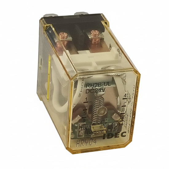 IDEC RH2B-ULAC24V - nyparts.shop