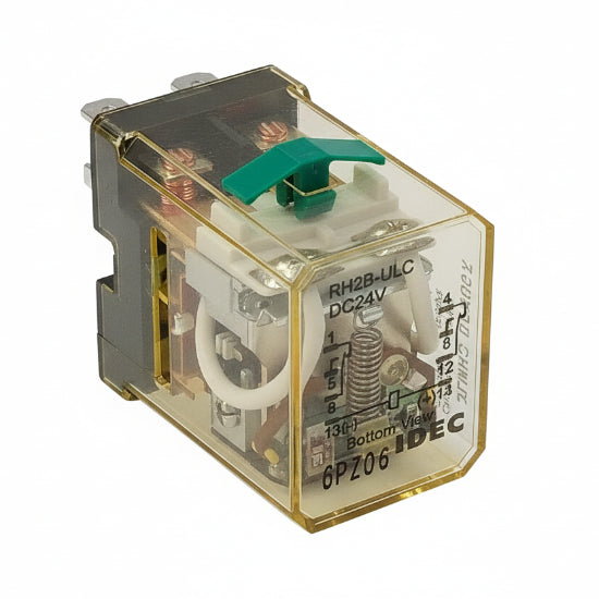 IDEC  RH2B-ULCDC24V - nyparts.shop
