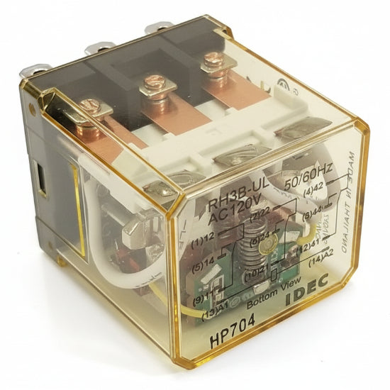 IDEC  RH3B-ULAC120V - nyparts.shop