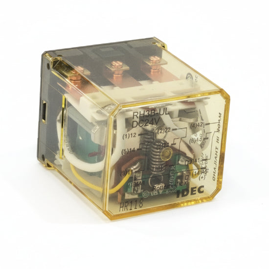 IDEC RH3B-ULDC24V - nyparts.shop
