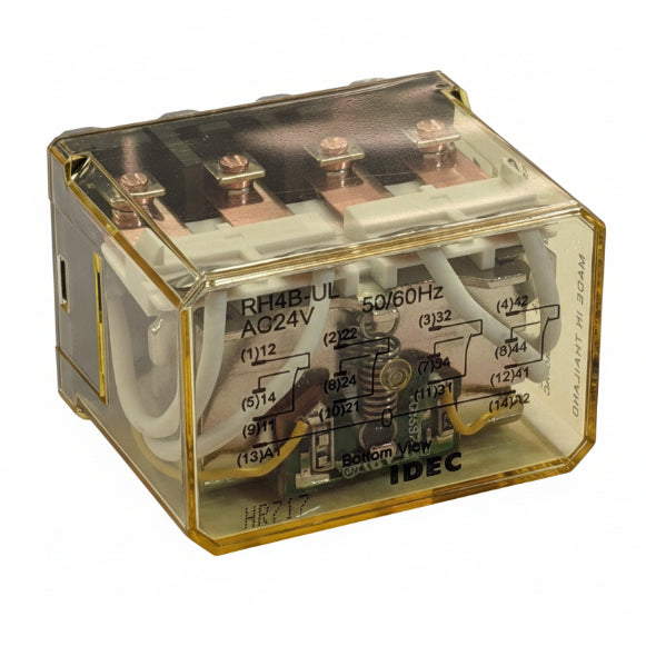 IDEC RH4B-ULAC24V - nyparts.shop
