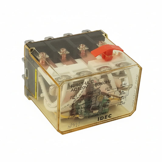 IDEC RH4B-ULCAC120V - nyparts.shop